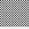 10 yd. Full Bolt: Fabric Editions Black Tile Check Cotton Fabric